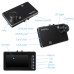 2.7 Inch LCD screen Super Slim + Original Full HD 1080P +Metal design Car Dash Camera